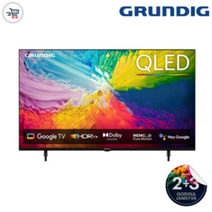 GRUNDIG televizor TV QLED 75 GIQ 8950 B Google TV
