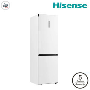 HISENSE frižider kombinovani hladnjak NoFrost 185 cm RB3K330SEWE