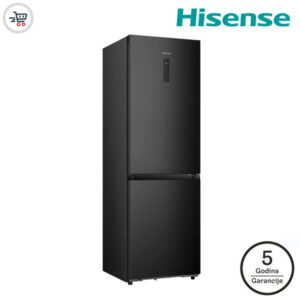 HISENSE frižider kombinovani hladnjak NoFrost 185 cm RB3K330SEFE